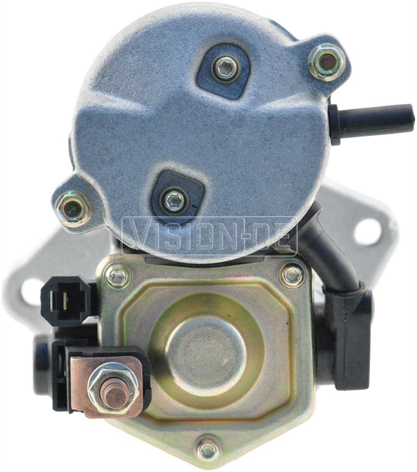Vision OE 17735 Starter Motor