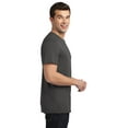 thumbnail image 3 of District Young Mens Vintage Wash Crew Tee-L (Warm Grey), 3 of 6