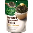 thumbnail image 3 of CJ Bibigo Korean Roasted Sweet and Savory Seaweed Flakes with Butter and Soy Sauce - 2 Pack (50g each), 3 of 5