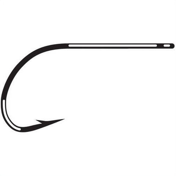 Gamakatsu B10S Stinger, 1x Strong Forged Executive Series Fly Hook
