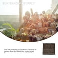 thumbnail image 4 of unbranded Malla Café Para Exteriores Para Y Privacidad En De Jardín, 4 of 5