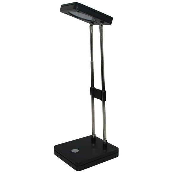 Royal Sovereign - Lampe de bureau compacte à DEL télescopique