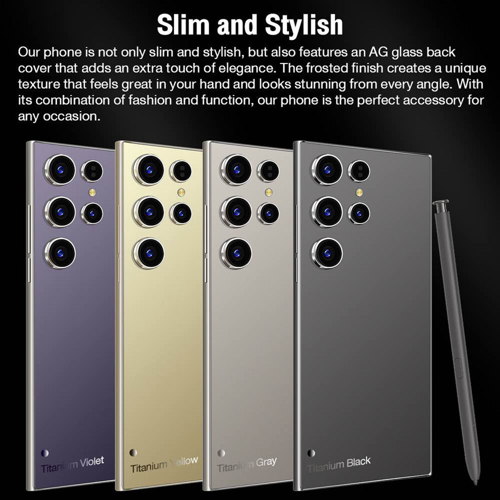 FYTPOV Android Phone, Smartphone With Android Memory 2GB+16GB 6.75Inches 3G MTK6580P Quad-Core CPU Front Camera8MP + Rear Camera13MP, Cell Phones Unlocked