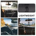 thumbnail image 2 of KAKOWELY air conditioner deflector 1 Pair Air Conditioner Deflector Air Deflector Car Square Air Deflector Air Vent Deflector Baffle For Car Air Conditioners Vehicle Air Baffle, 2 of 5