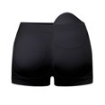 thumbnail image 5 of Tummy Control Panties for Women High Waist Panties, Woman Solid Color Shapewear Pant Fake Hip Pants With Sponge Waist Pad Sexy Briefs, 5 of 8