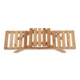 thumbnail image 1 of Estante Para Flores, Planta En Maceta Plegable De 2 Capas De Madera, 1 of 7