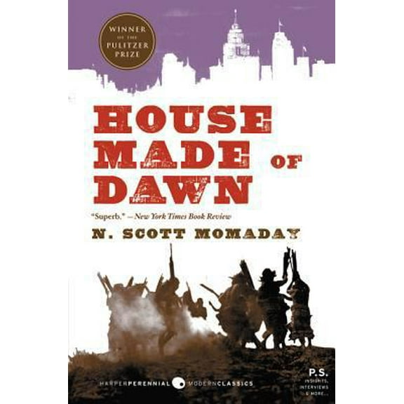 Pre-Owned House Made of Dawn (Paperback) 0061859974 9780061859977