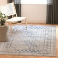 thumbnail image 4 of SAFAVIEH Brentwood Dory Geometric Area Rug, Ivory/Light Gray, 3' x 5', 4 of 15