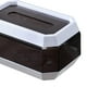 thumbnail image 2 of Dispensador de pañuelos de pared, porta servilletas, estuche con resorte, multiusos Blanco, 2 of 3