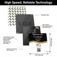 thumbnail image 4 of NFC Tap Plate (1-Pack) by Review Highway &acirc;?? Canada Made - Compatible with Google Reviews - N, 4 of 8