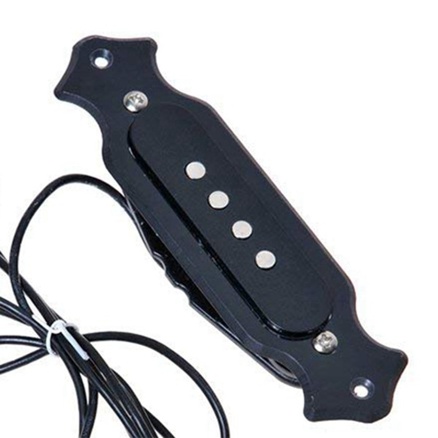 4Sets Pre-Wired Guitar Pickup with Volume & Tone for Electric Guitar