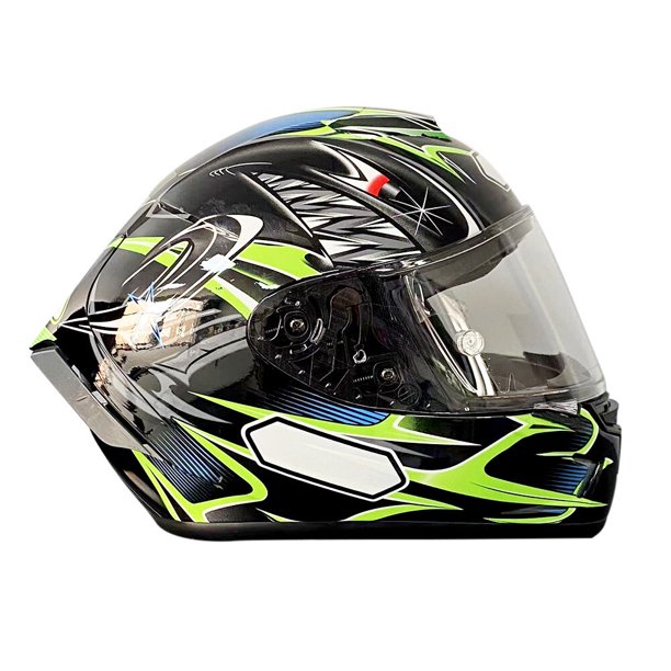 Casco De Motocicleta Casco Integral De Motocicleta Equipo Cool Rider Cuatro