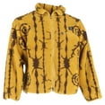 thumbnail image 1 of Pre-Owned Supreme x SOUTH2 WEST8 Printed Jacket in Yellow Fleece, 1 of 2