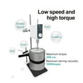 thumbnail image 3 of Liquid Mixer Lab Electric Stirrer Digital Display Overhead Stirrer Adjustable Height Lab Equipment 20L 2000rpm ,Efficient Mixing, 3 of 6