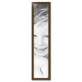 thumbnail image 2 of ArtToFrames 11" x 53" Muted Gold Picture Frame, 11x53 inch Gold Wood Poster Frame (WOM-4624),  Pack, 2 of 8
