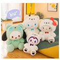 thumbnail image 3 of Premium Plush Toy Ultra Soft Huggable Stuffed Animal Cute Design Vivid Colors High Quality Materials Safe For All Ages Perfect Gift For Kids And Collectors, 3 of 8