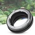 thumbnail image 4 of Lens Mount Adapter, Aluminum Alloy Lens Adapter Ring  Combination Manual Close Fit Durable  For  G Mount Lenses To For  M Mount Camera, 4 of 8