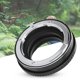 thumbnail image 5 of Anillo adaptador de lente para Nikon, Fikaz NIK(G)‑L/M Adaptador de lente Anillo adaptador de lente de aleación de aluminio Adaptador de montaje de lente Diseñado para la perfección, 5 of 12