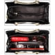 thumbnail image 4 of Bolso TIBES Bolso de charol brillante para mujer, 4 of 7