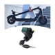 thumbnail image 2 of E-Bike Lgnition Lock Key Thumb Throttle Voltmeter Digital Voltage Display Switch 3Pin for M365 Univ, 2 of 5