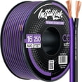 thumbnail image 1 of Cable de altavoz Install Link, calibre 16 AWG (76,2 m) CCA, 1 of 9