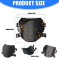 thumbnail image 3 of Strong License Plate Frame License Plates Bracket Enhanced Stability Lightweight Plastic DesignFor MX3 MX4 Dirt Bikes, 3 of 8