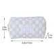 thumbnail image 3 of Estuche de almohada, portalápices con diseño de cuadros japoneses, estuche para lápices de gran capacidad, ideal para guardar lápices de estudiantes de secundaria y preparatoria., 3 of 3