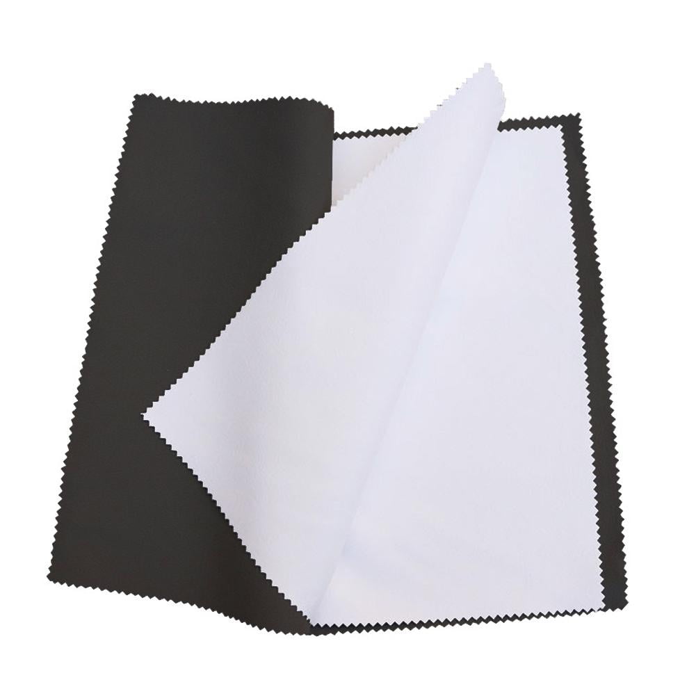 Silver Polish Cloth Geometry Pattern Anti Tarnish Tools Wipe Maintain Silve  GX, B7K3 