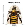 thumbnail image 4 of Sikiie Honey Bee Toddler Beanie Kids Beanie Hat Warm Winter Hats for Boys Girls Knit Cap, 4 of 7