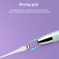 thumbnail image 4 of LED Light Ear Pick Ear Curette Earwax Removal Ear Pick USB Rechargeable Ear Wax Removal Nose Clean Clip Baby Adults Ear Nose Clean Tweezers Remover Set, 4 of 8