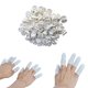 thumbnail image 5 of Cunas Desechables De Látex Antiestático Emulsión Natural Puntas De Los Dedos Cunas Protectoras Para Los Dedos Reparación Electrónica Pintura Joyería 300 Pcs 800 Pcs Speravity EL013675-02, 5 of 5