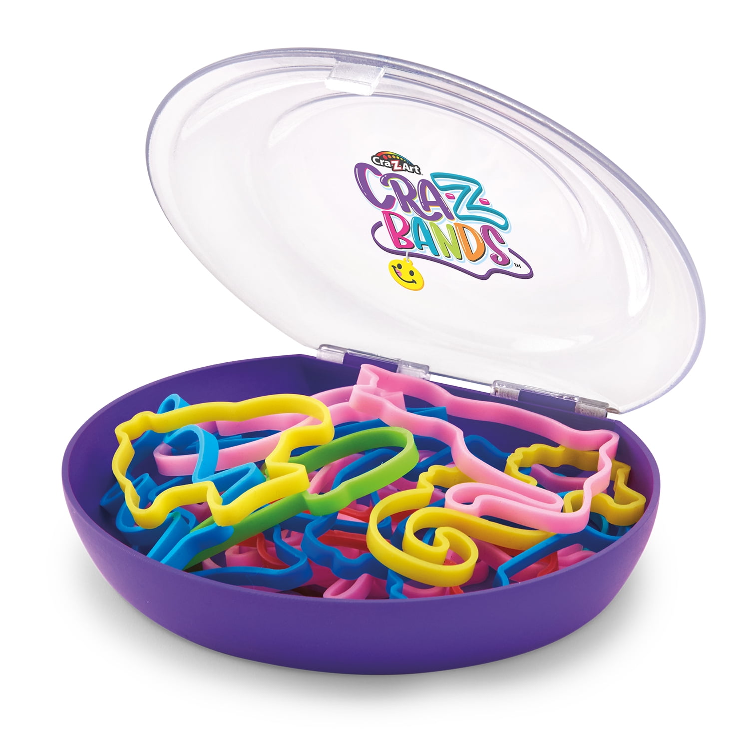 Cra-Z-Art - 💲💲HOLIDAY DEAL! The Be Inspired Cra-Z-Loom 3-in-1 Rubber Band  Bracelet Extravaganza Kit is currently on sale from $19.90 to $10.00 at  @Walmart. Get yours before this amazing deal ends.  #