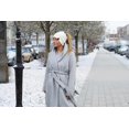 thumbnail image 2 of HSHDLDF Ponytail Messy Bun BeanieTail Women's Beanie Solid Ribbed Hat Cap, 2 of 7