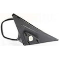 thumbnail image 2 of MIRROR Compatible For 1996-2000 Honda Civic Left Driver Power Glass Textured Black, 2 of 5
