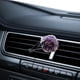 thumbnail image 4 of Ganfancp Piedra Natural Piedra Sin Pulir Cristal Coche Tuyere Clip Personalidad Coche Clip Decorativo Ofertas Flash 1* Clip de Ventilación, 4 of 6