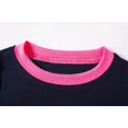 thumbnail image 4 of Pyjama à Manches Longues pour Grandes Filles Owl 100 % Coton Taille 8, 4 of 4