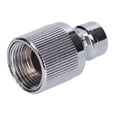 thumbnail image 4 of Garden Hose Adapter G1/2in Internal Thread Tightly Connected Thickened Design Faucet Adapter for Horticultural Irrigation, 4 of 11