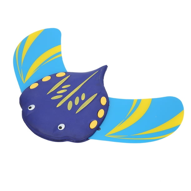 Jouet De Plongée Pour Enfants, Jouet De Natation Pour Enfants, Jouet De Plongée à Nageoires Réglables, Poisson Diable à Propulsion Aquatique Pour Piscine Plage