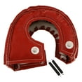 thumbnail image 2 of Easy Install Car T4 Turbocharger Cover red, 2 of 8