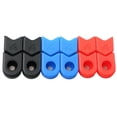 thumbnail image 6 of CENL Bicycle Silicon Crankarm Protection Case Cover Cap Crankset Cycle Mountain Bike, 6 of 8