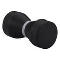 thumbnail image 1 of Perilla de Puerta Monstrate de Vidrio Doble Cara Cono/Negro, 1 of 6
