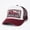 Red, variant on Helii Women Men Baseball Cap Cotton Breathable Casual Sport Sun Hat