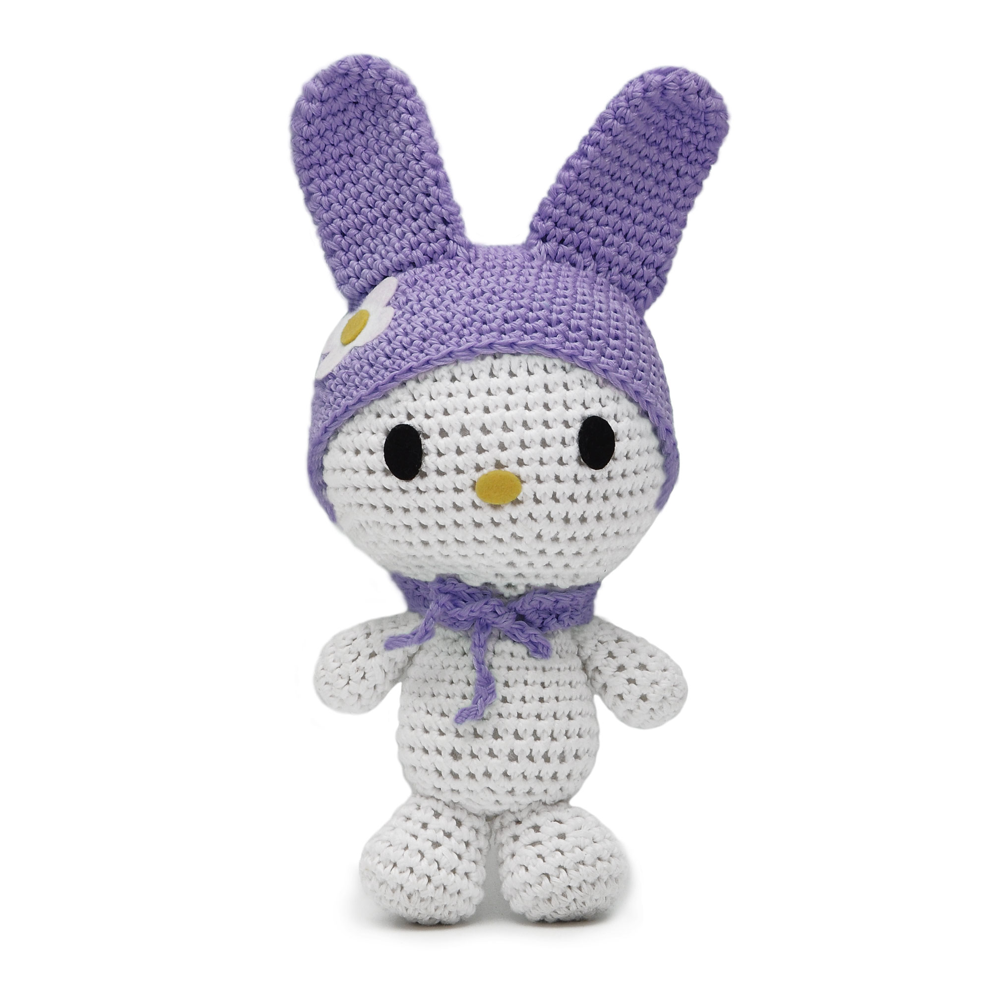 Toys My Melody Amigurumi Plush Exercise to the Music! Stuffed Animals