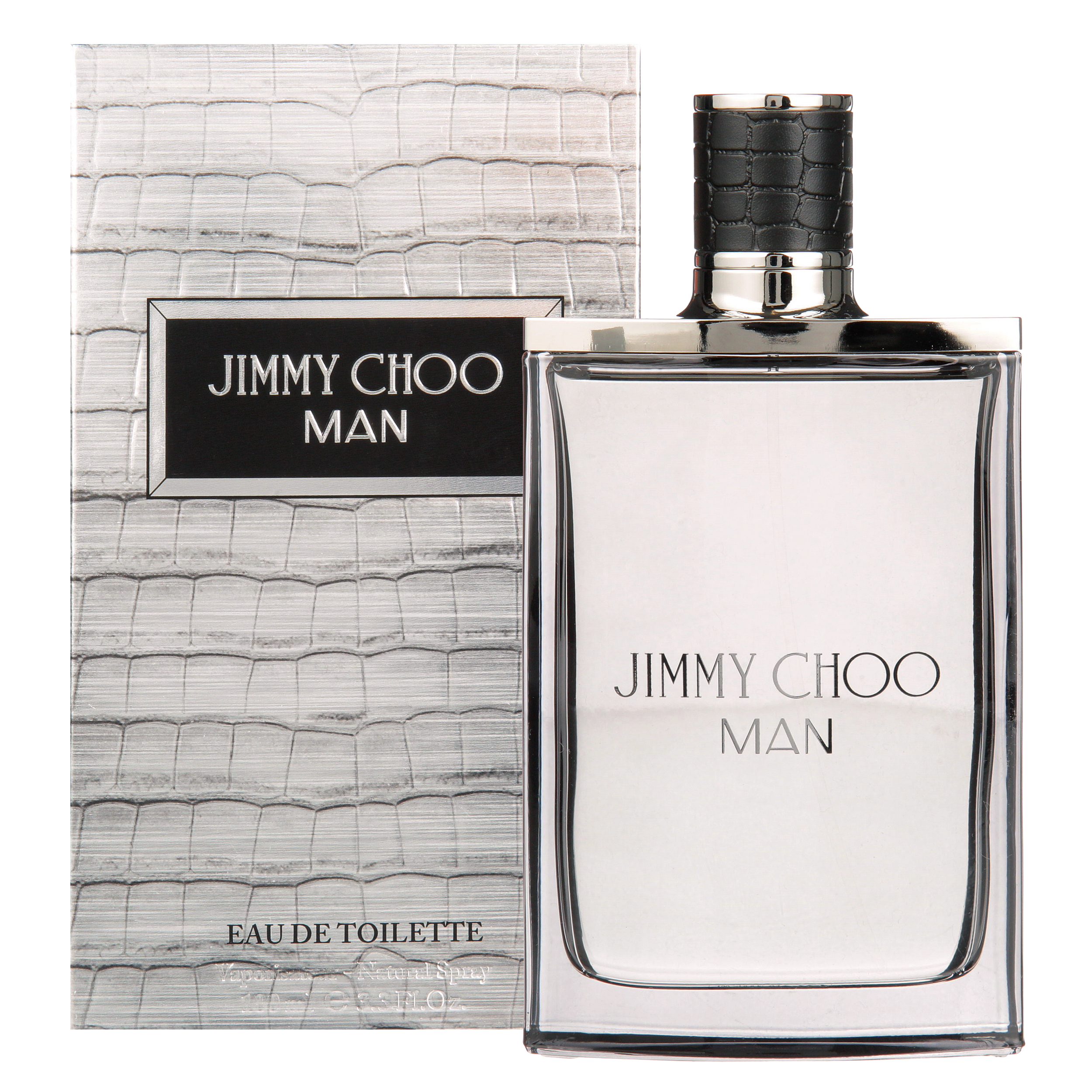 Jimmy Choo Man Eau de Toilette, 3.3 Oz photo 3