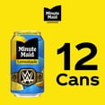 thumbnail image 4 of Minute Maid Lemonade Fridge Pack Cans, 12 fl oz, 12 Pack, 4 of 19