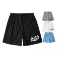 thumbnail image 2 of Pantalones Cortos Deportivos Que No Llegan Hasta La Rodilla, 2 of 5