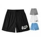 thumbnail image 5 of Pantalones Cortos Deportivos Que No Llegan Hasta La Rodilla, 5 of 5