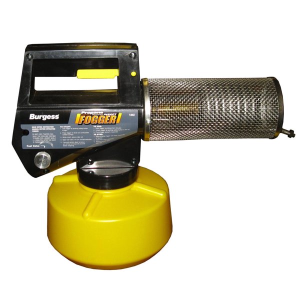 Burgess Burgess 1443 Propane Insect Fogger for Fast and Effective