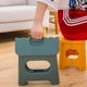 thumbnail image 4 of Large Step Stool Folding Foldable Multi Purpose Heavy Duty Home Kitchen Kids G, 4 of 5