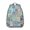 Sky-blue-20, variant on Funny Cartoon Dog Print Backpack for Student, Featuring Bones and Tails Pattern, Durable Material, Ideal for Daily Use